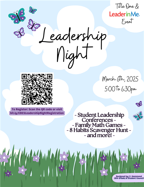 March Leadership Night